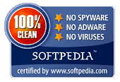 TipCam - Softpedia "100% CLEAN" Award (Click here for more information)